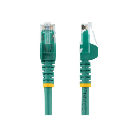 Cable De Red 15M CAT6 Verde . | APLIUM