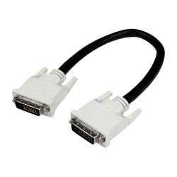 1ft 30cm DVI-D Dual Link Cable - M/M | APLIUM