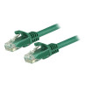 Cable 7M Verde De Red Gigabit CAT6 Ethernet RJ45 Snagless | APLIUM