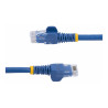 30.4m Blue Snagless Cat6 UTP Patch Cable | APLIUM