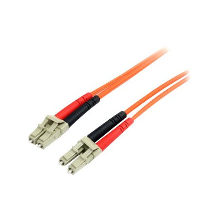 Cable 3M Adaptador Red Fibra Lc Lc Multi Modo Duplex 62.5/12 | APLIUM