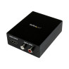 Component/VGA PC to HDMI Converter