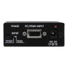 Component/VGA PC to HDMI Converter