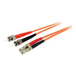 Cable De Red De 3M Multimodo Duplex Fibra Lc St 62.5/125 In | APLIUM
