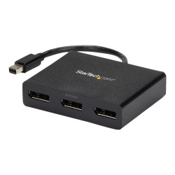 StarTech.com Splitter Multiplicador Divisor Mini DisplayPortâ¢ de 3 P