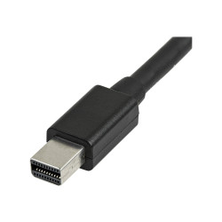 StarTech.com Splitter Multiplicador Divisor Mini DisplayPortâ¢ de 3 P