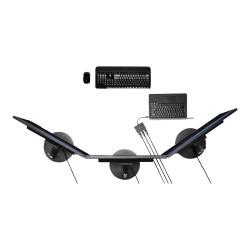 StarTech.com Splitter Multiplicador Divisor Mini DisplayPortâ¢ de 3 P