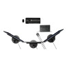StarTech.com Splitter Multiplicador Divisor Mini DisplayPortâ¢ de 3 P