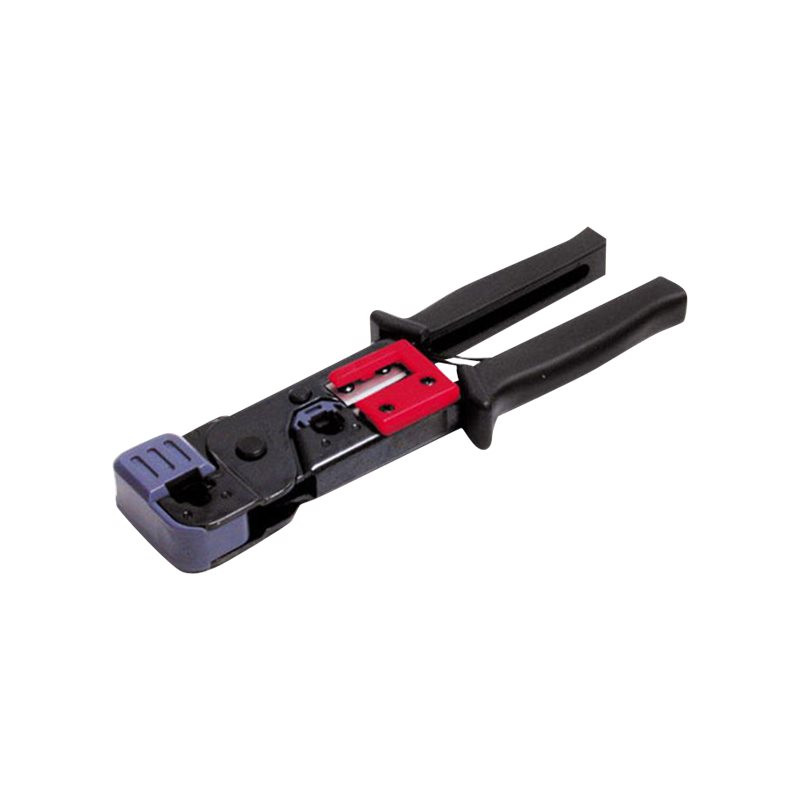 StarTech.com Herramienta Crimpadora de Cableado con Pelacables - Herra