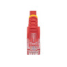 StarTech.com 5m CAT6 Ethernet Cable, 10 Gigabit Snagless RJ45 650MHz 1