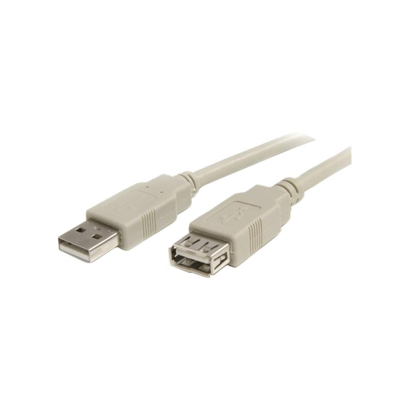 3m USB 2.0 Extension Cable A to A M/F | APLIUM
