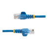 Cable 3M Azul Red 100MBPS CAT5E Ethernet RJ45 Snagless | APLIUM