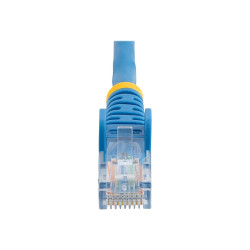 Cable 3M Azul Red 100MBPS CAT5E Ethernet RJ45 Snagless | APLIUM