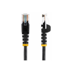 Cable 2M Negro Red 100MBPS CAT5E Ethernet RJ45 Snagless | APLIUM