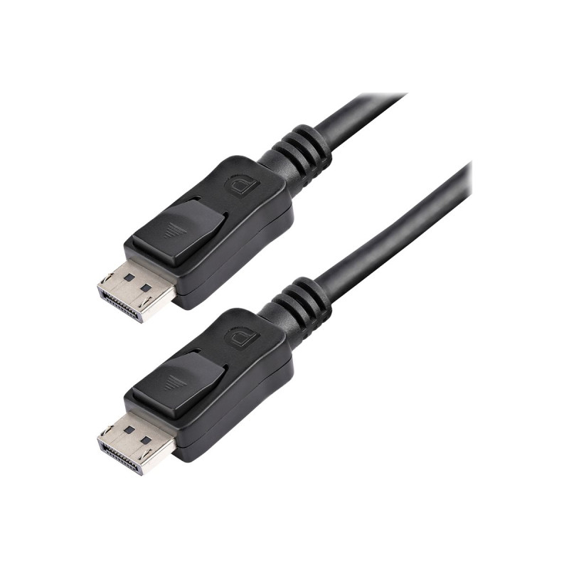 StarTech.com Cable DisplayPort de 7 metros con Pestillo - DP a DP con