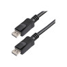 StarTech.com Cable DisplayPort de 7 metros con Pestillo - DP a DP con