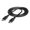 StarTech.com Cable DisplayPort de 7 metros con Pestillo - DP a DP con