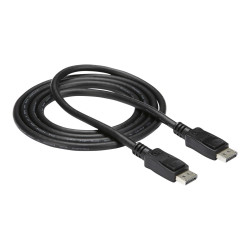 StarTech.com Cable DisplayPort de 7 metros con Pestillo - DP a DP con
