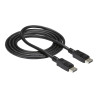 StarTech.com Cable DisplayPort de 7 metros con Pestillo - DP a DP con