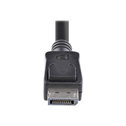 StarTech.com Cable DisplayPort de 7 metros con Pestillo - DP a DP con