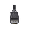 StarTech.com Cable DisplayPort de 7 metros con Pestillo - DP a DP con