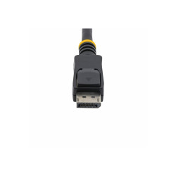 StarTech.com Cable DisplayPort de 7 metros con Pestillo - DP a DP con