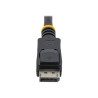 StarTech.com Cable DisplayPort de 7 metros con Pestillo - DP a DP con