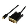 91cm Mini DisplayPort to DVI Cable | APLIUM