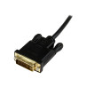 91cm Mini DisplayPort to DVI Cable | APLIUM