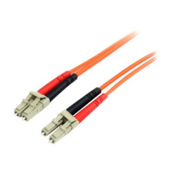 StarTech.com Cable Patch de Fibra Duplex Multimodo 62.5/125 - Cable de