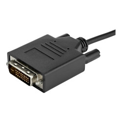 StarTech.com Cable Adaptador Conversor USB-C a DVI 1m 1920x1200 - Cabl