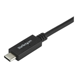StarTech.com Cable Adaptador Conversor USB-C a DVI 1m 1920x1200 - Cabl