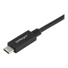StarTech.com Cable Adaptador Conversor USB-C a DVI 1m 1920x1200 - Cabl