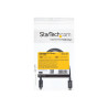 StarTech Cable Thunderbolt 3 USB-C de 50cm - 40Gbps - Tipo C - DP - Ca