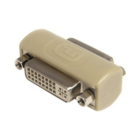 DVI-I Coupler/Gender Changer - F/F | APLIUM