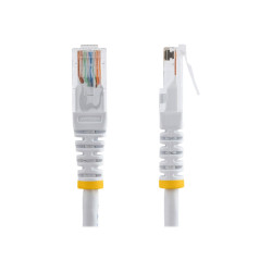 Cable De Red 15M CAT5E Blanco Ethernet | APLIUM