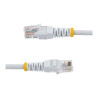 Cable De Red 15M CAT5E Blanco Ethernet | APLIUM
