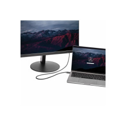 StarTech.com Cable Adaptador Conversor USB-C a DVI 2m 1920x1 | APLIUM