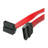30cm SATA to Right Angle SATA Cable | APLIUM