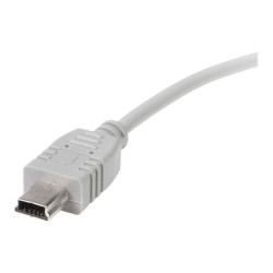 3m USB 2.0 Cable - USB A to Mini B | APLIUM