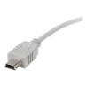3m USB 2.0 Cable - USB A to Mini B | APLIUM