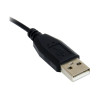30cm USB to Right Angle Micro USB Cable | APLIUM