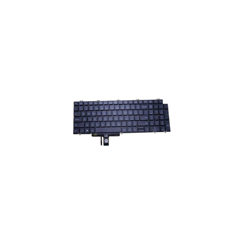 Keyboard 99 keys, US-INTL,