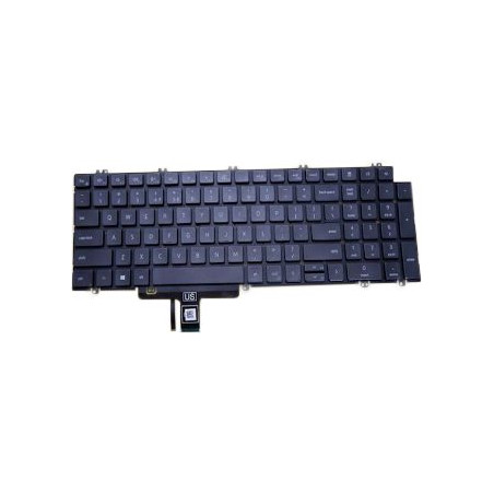 Keyboard 99 keys, US-INTL,