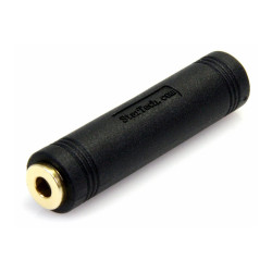 Acoplador Empalmador De Cable De Auriculares De 3.5MM Hembra | APLIUM