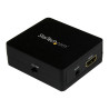 Startech Extractor de Audio HDMI a 3,5mm - Conversor de Audio HDMI a E