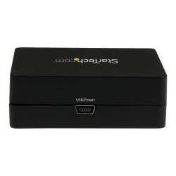 Startech Extractor de Audio HDMI a 3,5mm - Conversor de Audio HDMI a E