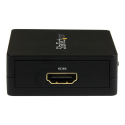 Startech Extractor de Audio HDMI a 3,5mm - Conversor de Audio HDMI a E