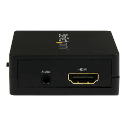 Startech Extractor de Audio HDMI a 3,5mm - Conversor de Audio HDMI a E