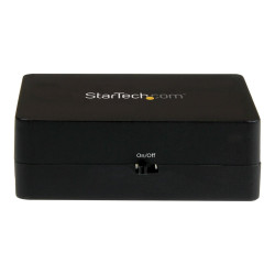 Startech Extractor de Audio HDMI a 3,5mm - Conversor de Audio HDMI a E